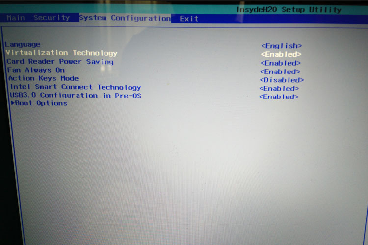 Enable-Virtualization